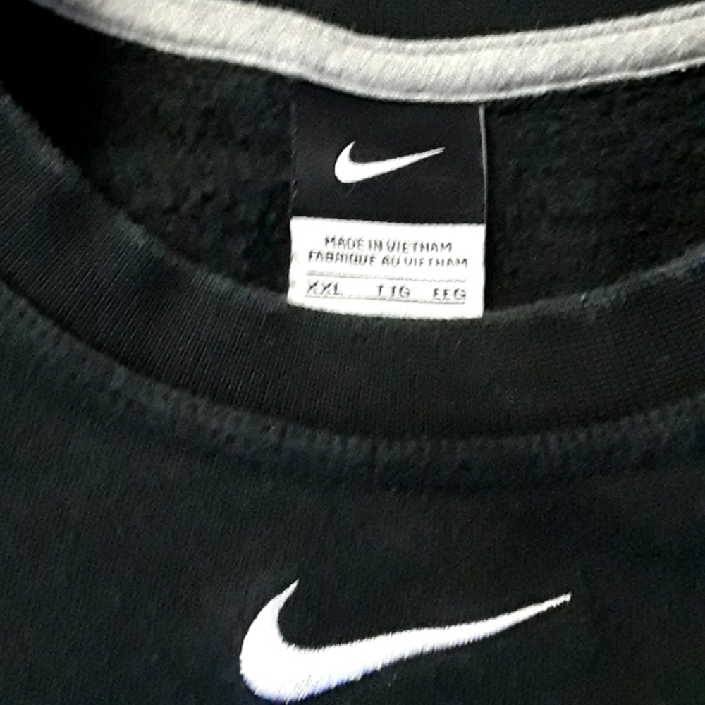 Nike sweater